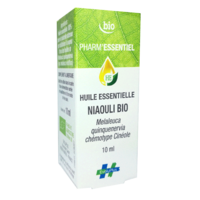 Pharm'Essentiel Huile Essentielle de Niaouli Bio 10 ml