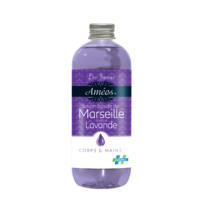 Améos® Savon liquide de Marseille Lavande 75 ml