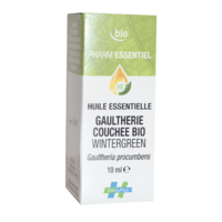 Pharm'Essentiel Huile Essentielle de Gaulthérie Bio 10 ml