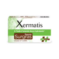Xermatis Savons surgras 200 g