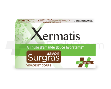 Xermatis Savons surgras 200 g