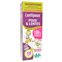 Lentipoux® shampooing lavande 100 ml