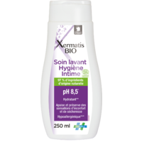 Xermatis BIO Soin lavant hygiène intime pH8.5 250 ml