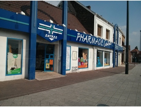 Pharmacie Centrale