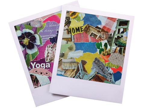 Un vision board pour tout changer à la rentrée