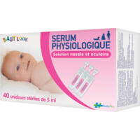 Baby Look Sérum Physiologique