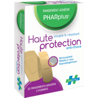 PHARplus® 20 Pansements haute protection