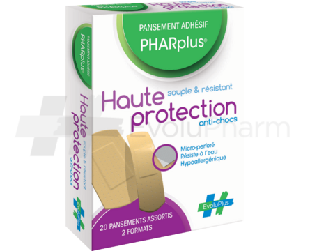PHARplus® 20 Pansements haute protection