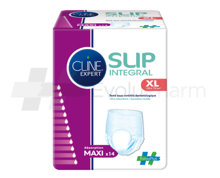 Cline Expert® Slip Intégral maxi XL x14