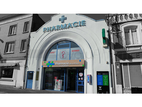 Pharmacie Pouyol