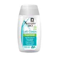 Xermatis Bio lait corps 100 ml