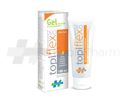 Topiflex Duo® Gel muscles&articulations