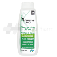 Xermatis Bio Shampooing doux 500 ml