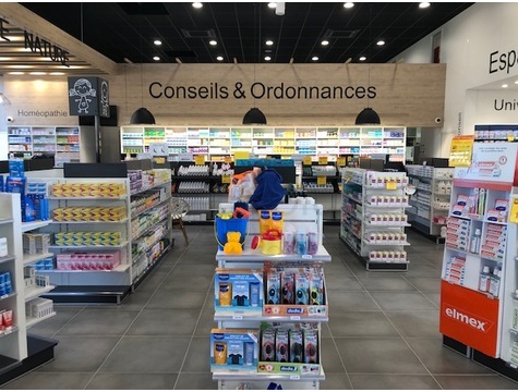 Pharmacie La Neuvillette