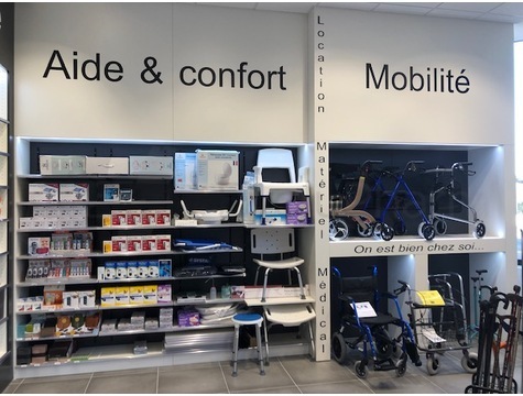 Pharmacie La Neuvillette