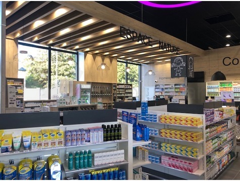 Pharmacie La Neuvillette