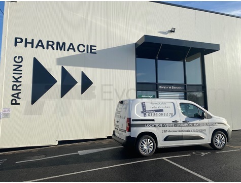 Pharmacie La Neuvillette