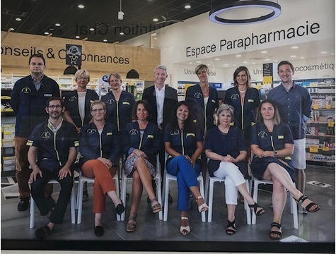 Pharmacie La Neuvillette