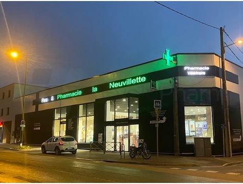 Pharmacie La Neuvillette