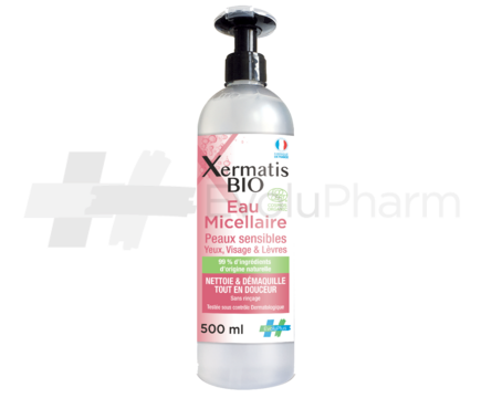 Xermatis Bio Eau micellaire