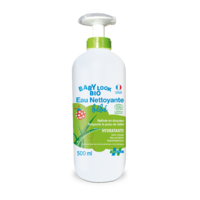 Baby Look Bio Eau nettoyante bébé