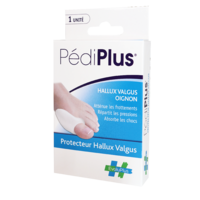 Protecteur hallux valgus gel