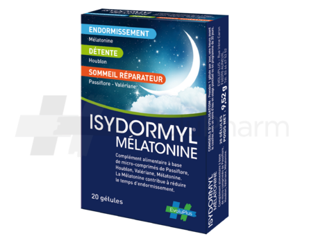 Isydormyl® Mélatonine