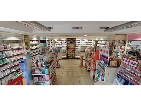 Pharmacie Des Pins Francs