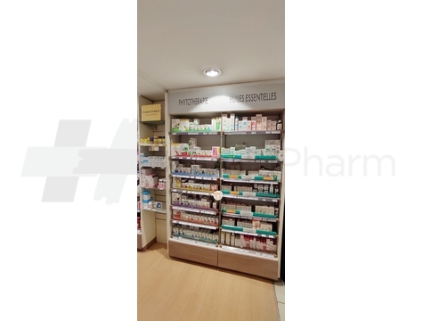 Pharmacie Des Pins Francs