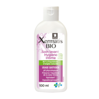 Xermatis BIO Soin lavant hygiène intime 100 ml