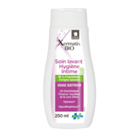 Xermatis BIO Soin lavant hygiène intime 250 ml