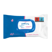 Baby Look Lingettes nettoyantes