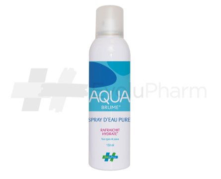 Aqua Brume® spray d'eau pure 150 ml