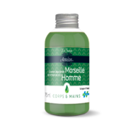 Améos® Savon liquide de Marseille Homme 75 ml