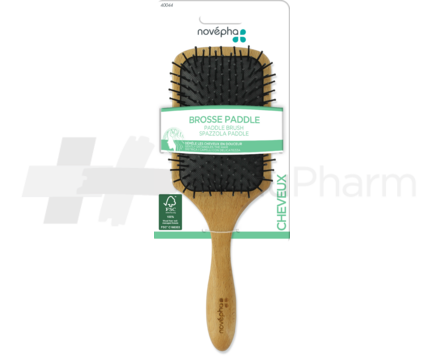 Novépha Brosse rectangulaire