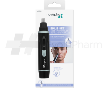Novépha Epile nez
