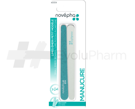 Novépha Lime Emery petit modèle