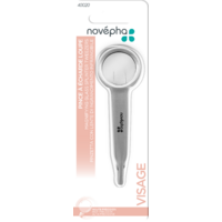 Novépha Pince à écharde loupe