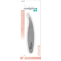 Novépha Pince à épiler large