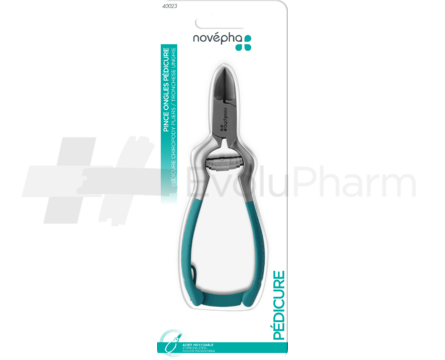 Novépha Pince à ongles pédicure