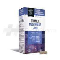 Sommeil mélatonine 1,9 mg 30 comprimés