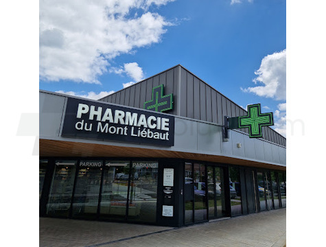 Pharmacie Du Mont Liebaut