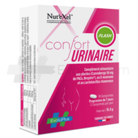 Nut'Exel® Confort urinaire Flash