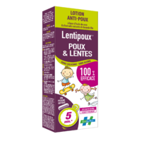 Lentipoux® lotion anti-poux 100 ml