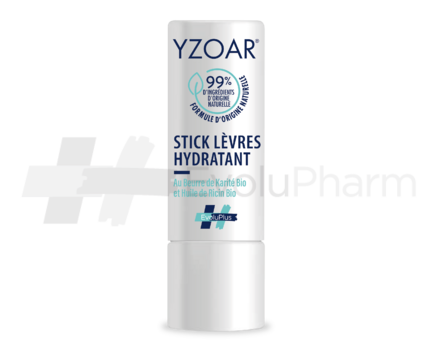 Yzoar Stick lèvres Soin quotidien lot de 2