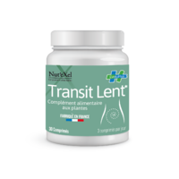 Nut'Exel Transit Lent 30 comprimés