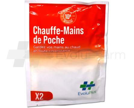 Chauffe-mains