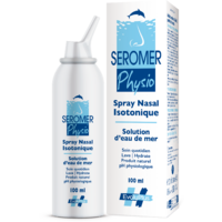 Seromer Physio® Spray Nasal Isotonique