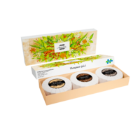 Améos coffret épicé 3 savons de 50g