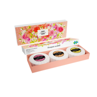 Améos coffret acidulé 3 savons de 50g